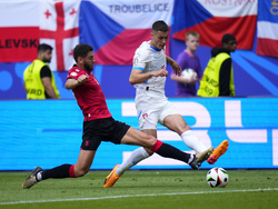 Euro 2024 Soccer Georgia Czech Republic