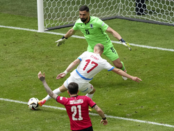 Euro 2024 Soccer Georgia Czech Republic