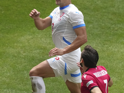 Euro 2024 Soccer Georgia Czech Republic