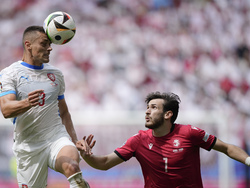 Euro 2024 Soccer Georgia Czech Republic