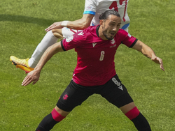 Euro 2024 Soccer Georgia Czech Republic