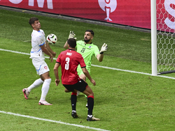 Euro 2024 Soccer Georgia Czech Republic