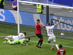 Euro 2024 Soccer Georgia Czech Republic