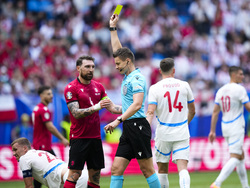 Euro 2024 Soccer Georgia Czech Republic