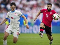 Euro 2024 Soccer Georgia Czech Republic