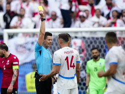 Euro 2024 Soccer Georgia Czech Republic