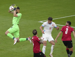 Euro 2024 Soccer Georgia Czech Republic
