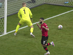 Euro 2024 Soccer Georgia Czech Republic