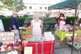 Село Черни Осъм - „Чукан боб с коприва и хоро се извива“ - празник