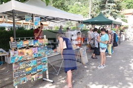 Село Черни Осъм - „Чукан боб с коприва и хоро се извива“ - празник