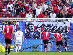 Euro 2024 Soccer Georgia Czech Republic