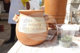 Село Черни Осъм - „Чукан боб с коприва и хоро се извива“ - празник