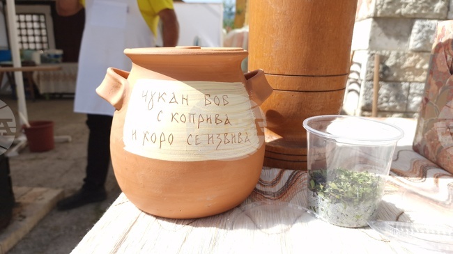 Кулинарно-фолклорен празник се организира в троянското село Черни Осъм