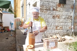 Село Черни Осъм - „Чукан боб с коприва и хоро се извива“ - празник