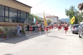 Село Черни Осъм - „Чукан боб с коприва и хоро се извива“ - празник