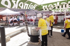 Село Черни Осъм - „Чукан боб с коприва и хоро се извива“ - празник