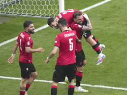 Euro 2024 Soccer Georgia Czech Republic