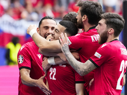 Euro 2024 Soccer Georgia Czech Republic