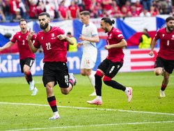 Euro 2024 Soccer Georgia Czech Republic