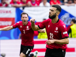 Euro 2024 Soccer Georgia Czech Republic