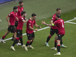 Euro 2024 Soccer Georgia Czech Republic