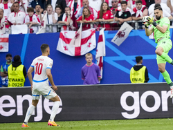 Euro 2024 Soccer Georgia Czech Republic