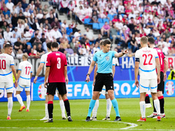 Euro 2024 Soccer Georgia Czech Republic