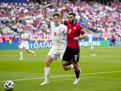 Euro 2024 Soccer Georgia Czech Republic
