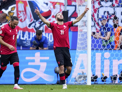 APTOPIX Euro 2024 Soccer Georgia Czech Republic