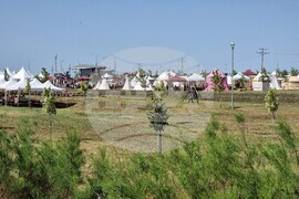 Село Неофит Рилски - парк - годишнина