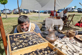 Село Неофит Рилски - парк - годишнина