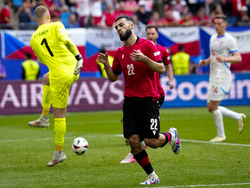 Euro 2024 Soccer Georgia Czech Republic