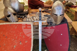 Село Неофит Рилски - парк - годишнина