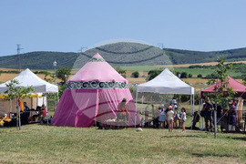 Село Неофит Рилски - парк - годишнина