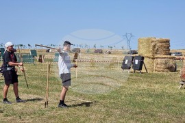 Село Неофит Рилски - парк - годишнина