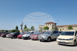 Село Неофит Рилски - парк - годишнина