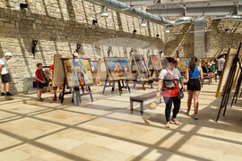 Село Неофит Рилски - парк - годишнина