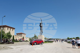 Село Неофит Рилски - парк - годишнина