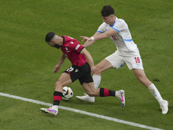 Euro 2024 Soccer Georgia Czech Republic
