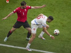 Euro 2024 Soccer Georgia Czech Republic