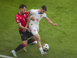 Euro 2024 Soccer Georgia Czech Republic