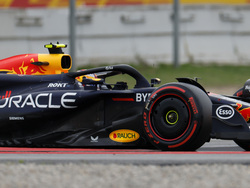Spain F1 GP Auto Racing