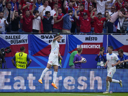 Euro 2024 Soccer Georgia Czech Republic