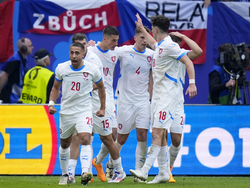 Euro 2024 Soccer Georgia Czech Republic