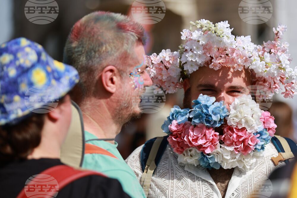 „София прайд“