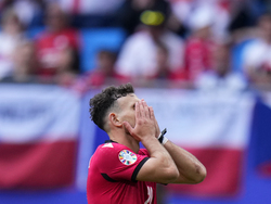 Euro 2024 Soccer Georgia Czech Republic