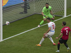 Euro 2024 Soccer Georgia Czech Republic