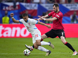Euro 2024 Soccer Georgia Czech Republic