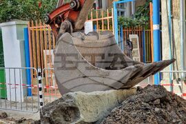 Бургас - ремонт на улици