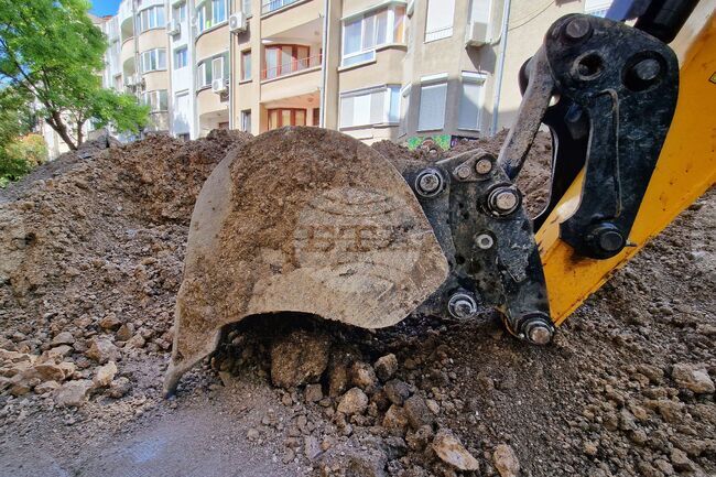 Временна организация на движение е въведена заради ремонтни дейности на улица „Данаил Крапчев“ в Благоевград